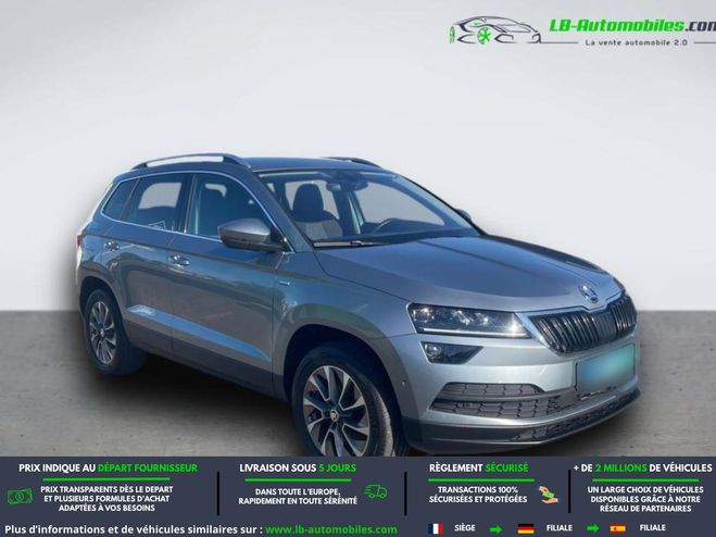 Skoda Karoq 2.0 TDI 150 ch 4x4 BVA Gris M�tallique de 2021