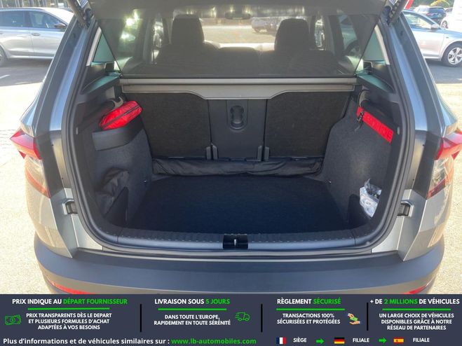 Skoda Karoq 2.0 TDI 150 ch 4x4 BVA Gris M�tallique de 2021