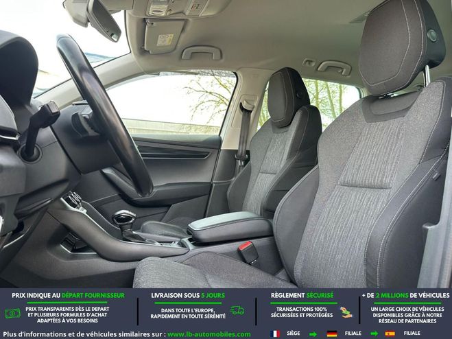 Skoda Karoq 2.0 TDI 150 ch 4x4 BVA Blanc M�tallique de 2019