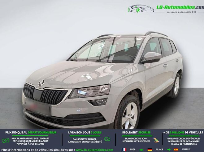 Skoda Karoq 1.0 TSI 110 ch Gris de 2022
