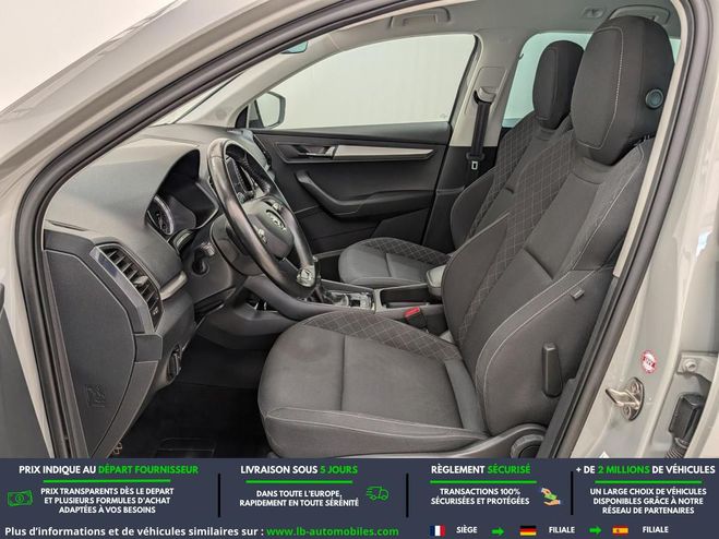Skoda Karoq 1.0 TSI 110 ch Gris de 2022