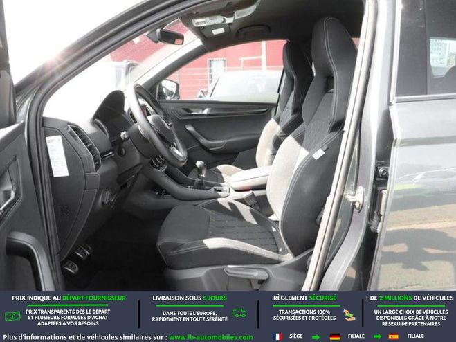 Skoda Karoq 1.5 TSI 150 ch BVM Gris M�tallique de 2019