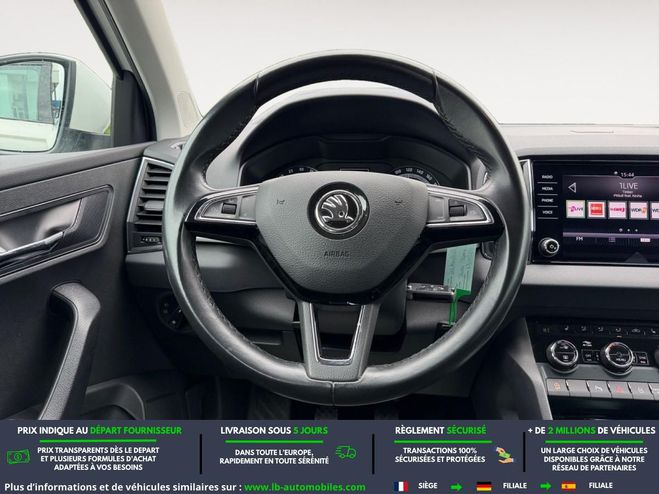 Skoda Karoq 1.6 TDI 116 ch BVM Blanc de 2019