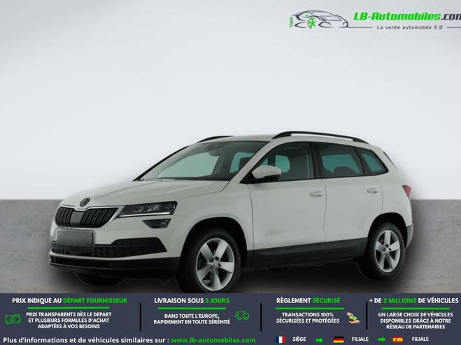 Skoda Karoq 1.6 TDI 116 ch BVM Blanc de 2019