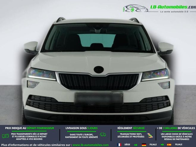 Skoda Karoq 1.6 TDI 116 ch BVM Blanc de 2019
