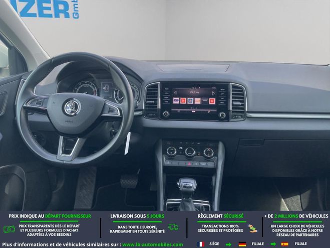Skoda Karoq 1.5 TSI 150 ch BVA Blanc de 2020