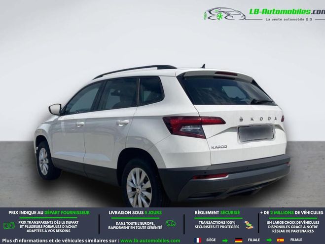 Skoda Karoq 1.5 TSI 150 ch BVA Blanc de 2020