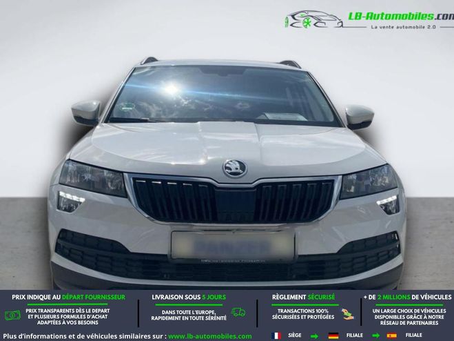 Skoda Karoq 1.5 TSI 150 ch BVA Blanc de 2020