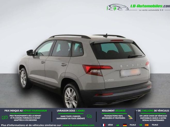 Skoda Karoq 1.5 TSI 150 ch BVA Gris M�tallique de 2021
