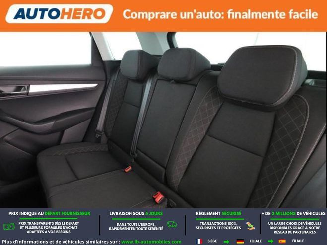 Skoda Karoq 1.5 TSI 150 ch BVA Gris M�tallique de 2021