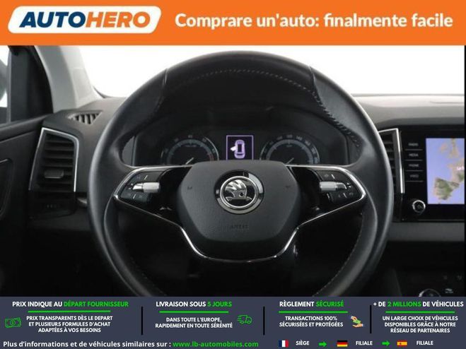 Skoda Karoq 1.5 TSI 150 ch BVA Gris M�tallique de 2021