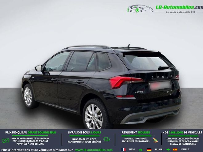 Skoda Kamiq 1.5 TSI 150 ch BVA Noir M�tallique de 2021