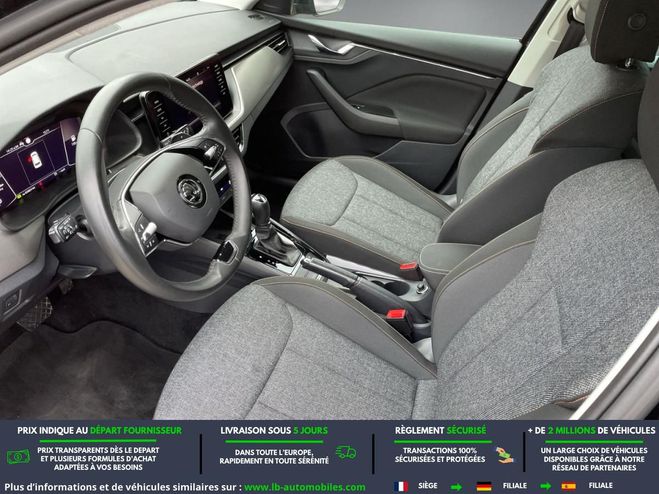Skoda Kamiq 1.5 TSI 150 ch BVA Noir M�tallique de 2021