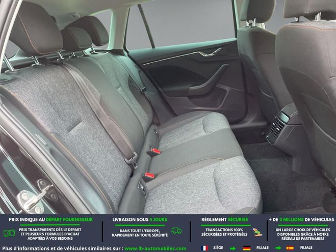 Skoda Kamiq 1.5 TSI 150 ch BVA Noir M�tallique de 2021