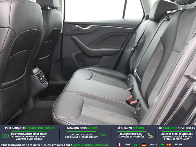 Skoda Kamiq 1.5 TSI 150 ch BVA Noir M�tallique de 2019