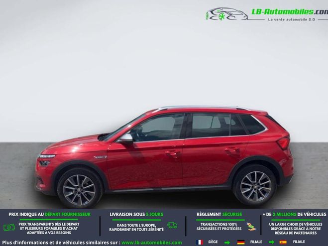 Skoda Kamiq 1.5 TSI 150 ch BVM Rouge M�tallique de 2022