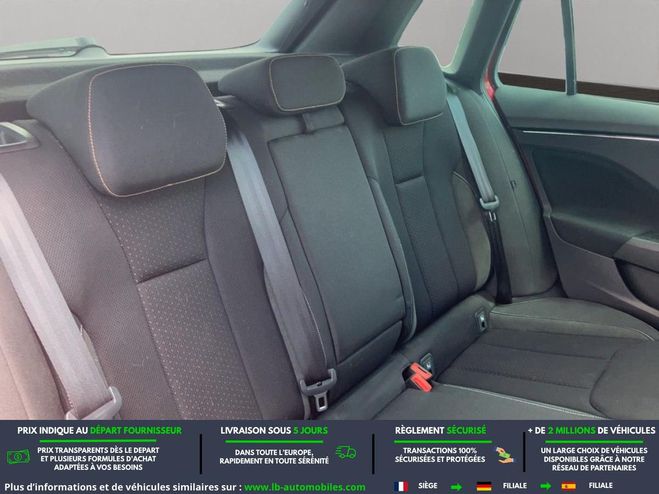 Skoda Kamiq 1.5 TSI 150 ch BVM Rouge M�tallique de 2022