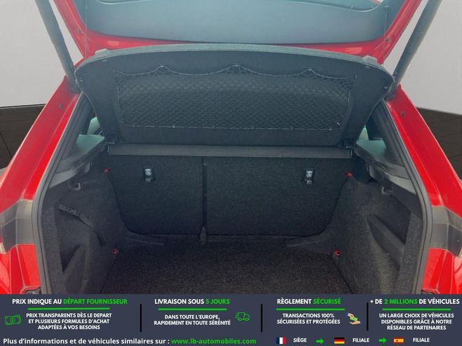 Skoda Kamiq 1.5 TSI 150 ch BVM Rouge M�tallique de 2022