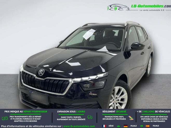 Skoda Kamiq 1.0 TSI Evo 110 ch BVA Noir M�tallique de 2022