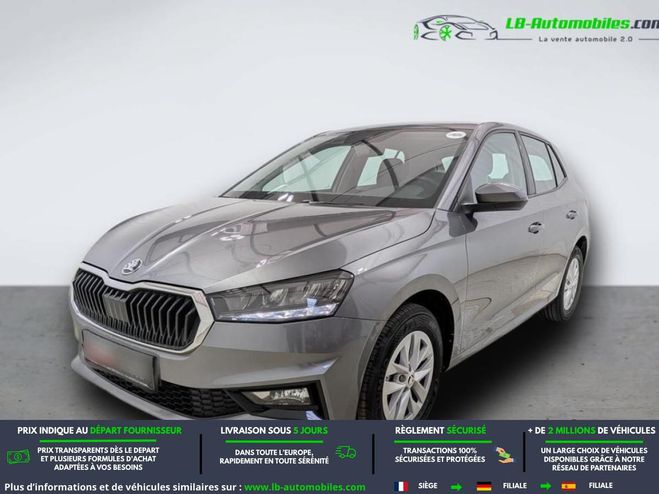 Skoda Fabia 1.0 TSI 95 ch BVM Gris M�tallique de 2023