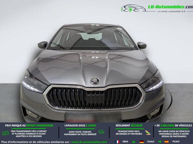 Skoda Fabia 1.0 TSI 95 ch BVM Gris M�tallique de 2023