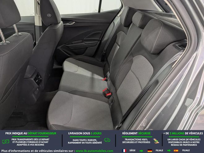Skoda Fabia 1.0 TSI 95 ch BVM Gris M�tallique de 2023