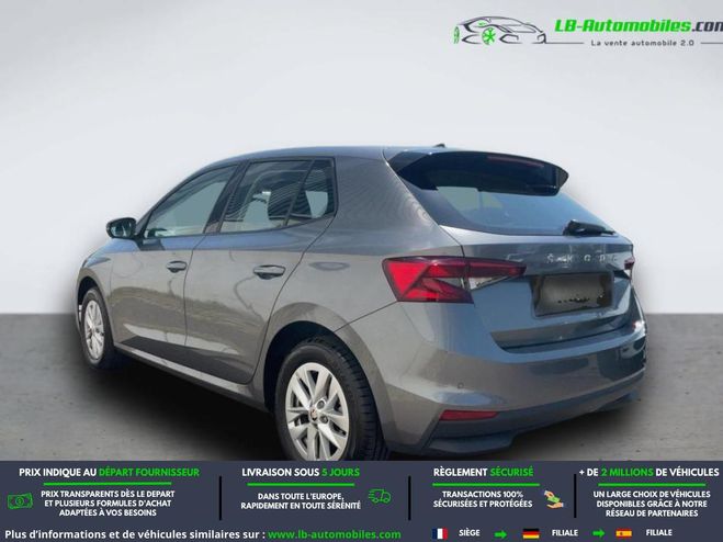 Skoda Fabia 1.0 TSI 95 ch BVM Gris M�tallique de 2023