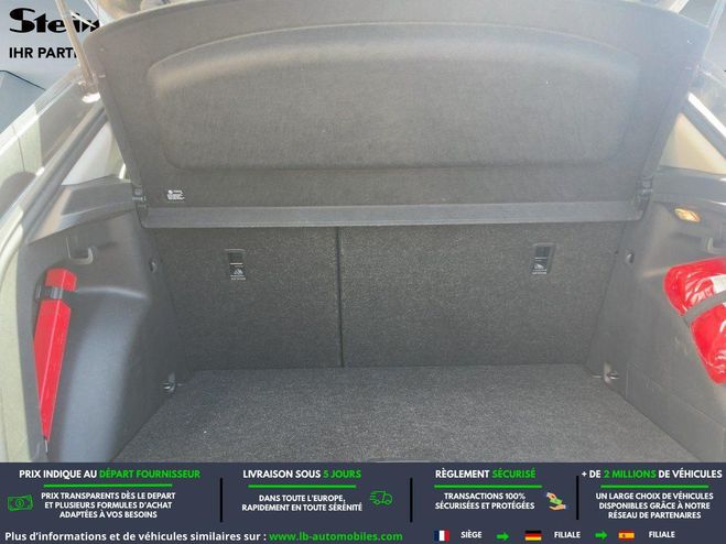 Skoda Fabia 1.0 TSI 95 ch BVM Gris M�tallique de 2023