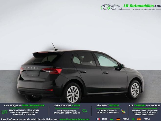 Skoda Fabia 1.0 TSI 95 ch BVM Noir M�tallique de 2022