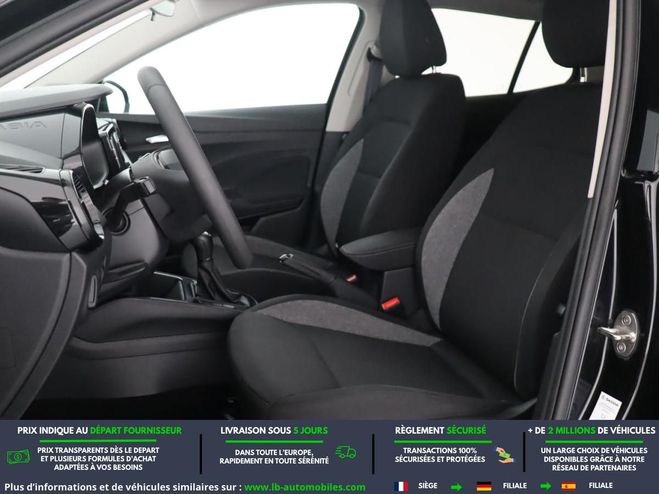Skoda Fabia 1.0 TSI 95 ch BVM Noir M�tallique de 2022
