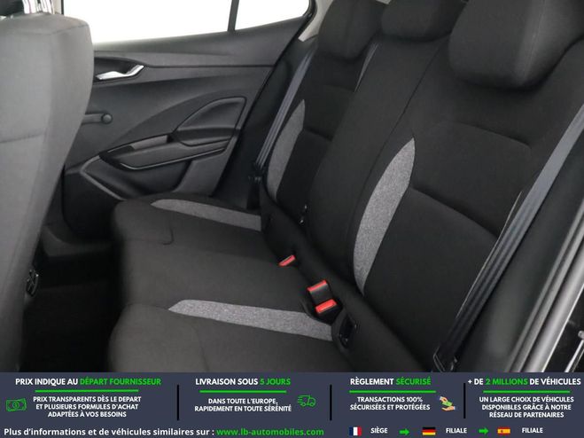 Skoda Fabia 1.0 TSI 95 ch BVM Noir M�tallique de 2022