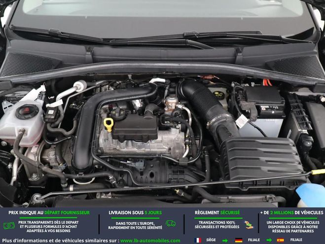 Skoda Fabia 1.0 TSI 95 ch BVM Noir M�tallique de 2022
