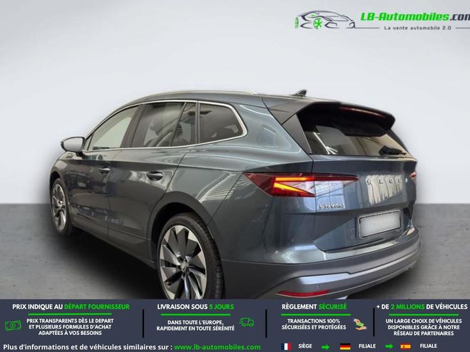 Skoda Enyaq iV 80 Gris M�tallique de 2021