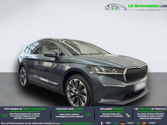 Skoda Enyaq iV 80 Gris M�tallique de 2021