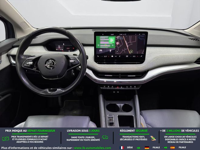 Skoda Enyaq iV 80 Gris M�tallique de 2021