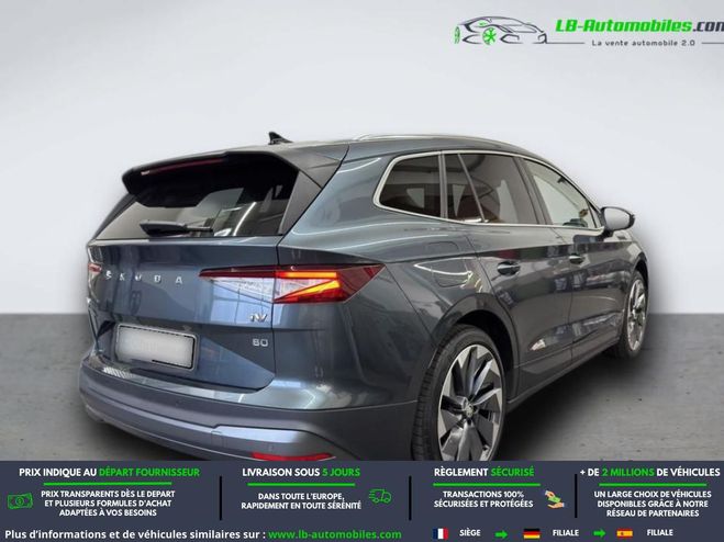 Skoda Enyaq iV 80 Gris M�tallique de 2021