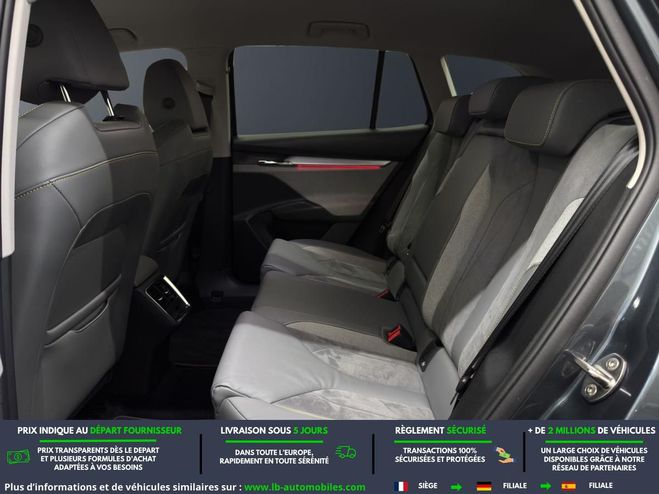 Skoda Enyaq iV 80 Gris M�tallique de 2021
