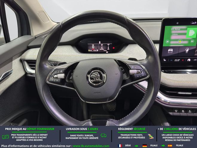 Skoda Enyaq iV 80 Gris M�tallique de 2021