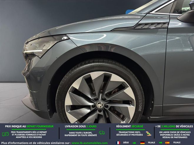 Skoda Enyaq iV 80 Gris M�tallique de 2021