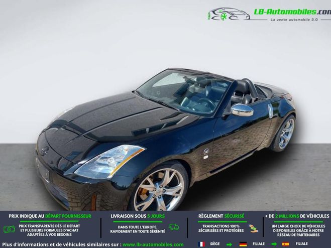 Nissan 350Z 3.5 V6 280 Noir de 2006