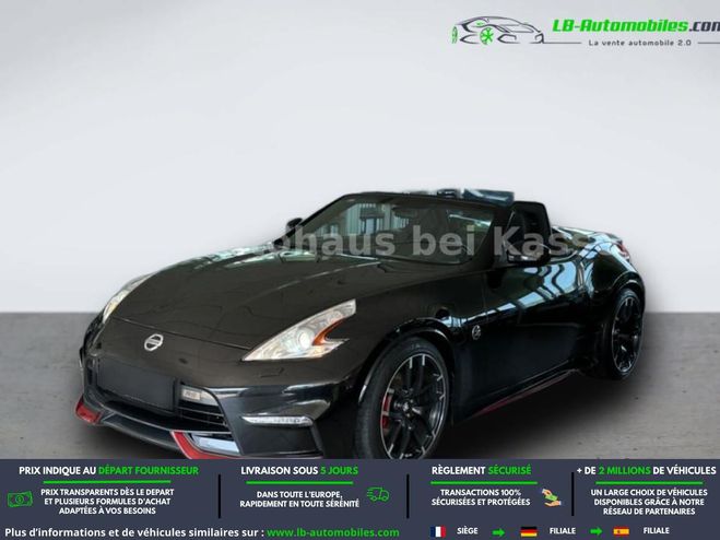 Nissan 370Z Roadster 3.7 V6 328 BVA Noir M�tallique de 2018