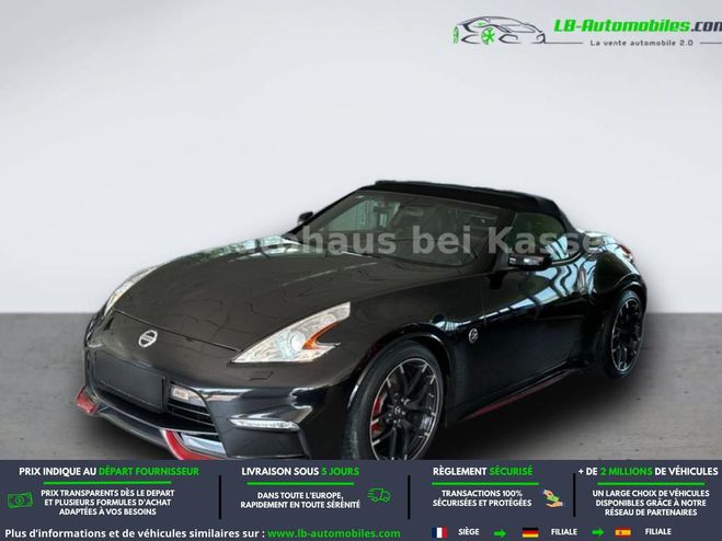 Nissan 370Z Roadster 3.7 V6 328 BVA Noir M�tallique de 2018