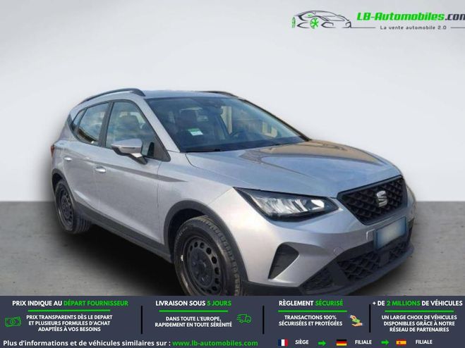 Seat Arona 1.0 TSI 95 ch  BVM Noir de 2023