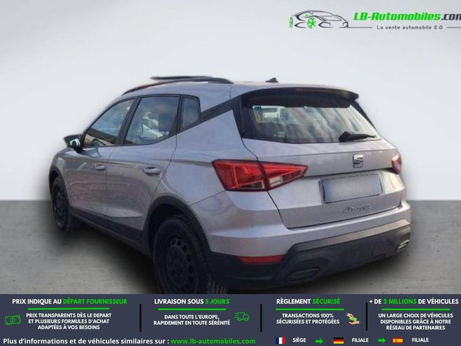 Seat Arona 1.0 TSI 95 ch  BVM Noir de 2023