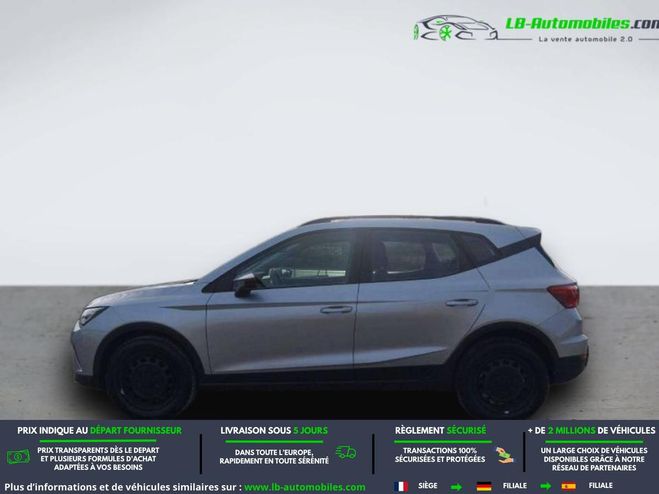 Seat Arona 1.0 TSI 95 ch  BVM Noir de 2023