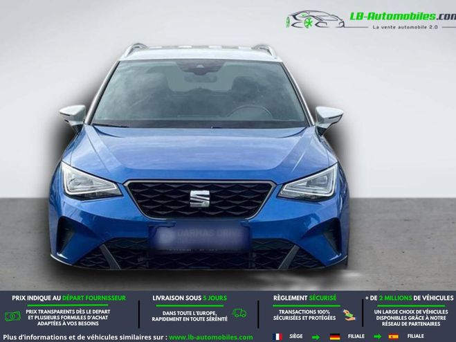 Seat Arona 1.0 TSI 110 ch  BVA Bleu de 2023