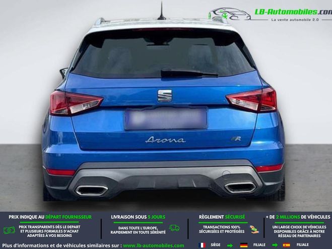 Seat Arona 1.0 TSI 110 ch  BVA Bleu de 2023