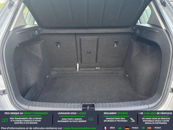 Seat Ateca 1.6 TDI 115 ch  BVA Argent� de 2019
