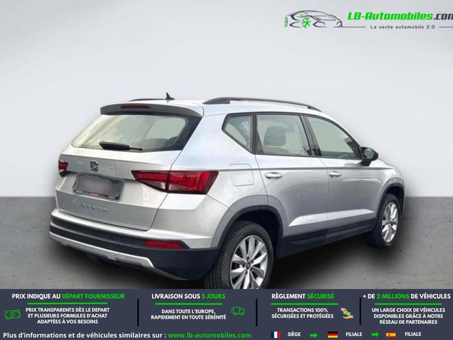 Seat Ateca 1.6 TDI 115 ch  BVA Argent� de 2019
