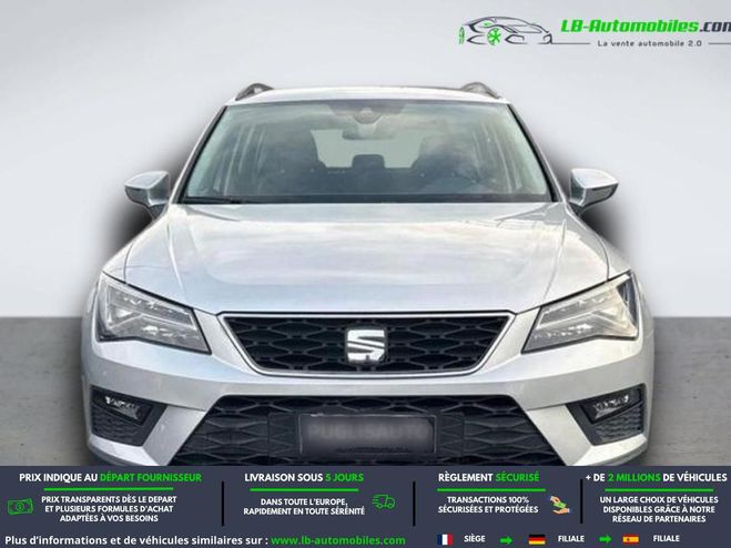Seat Ateca 1.6 TDI 115 ch  BVA Argent� de 2019